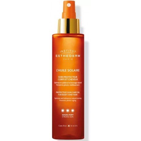 Institut Esthederm Adaptasun Aceite Solar Sol Fuerte 150 ml