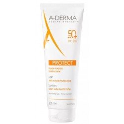 Comprar A-Derma Protect Leche Solar SPF50+ 250 ml
