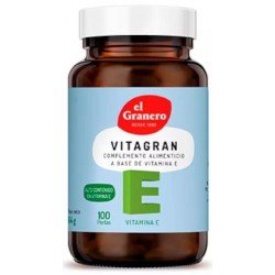 Comprar El Granero Integral Vitagran E (Vitamina E) 100 Perlas