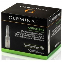 Comprar Germinal Acción Profunda Piel Mixta Grasa 30 Ampollas