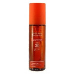 Comprar Hidrotelial Neovium Aceite Seco Transparente SPF30 200 ml