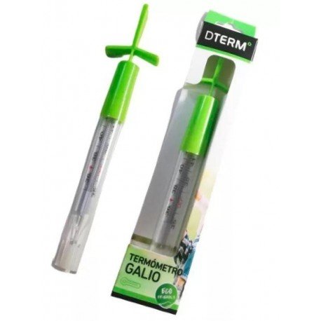 DTerm Termómetro Galio