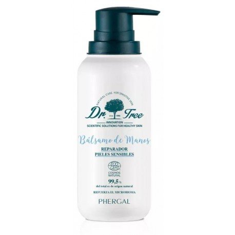 Dr. Tree Eco Bálsamo de Manos Reparador 200 ml