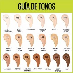 Maybelline Superstay Active Wear 30H 21 Nude Beige 30 ml