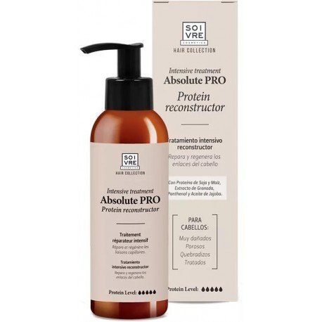 Soivre Absolute Pro Loción Reconstructora 100 ml