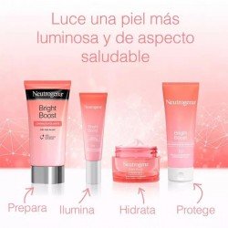 Neutrogena Bright Boost Crema Exfoliante 75 ml