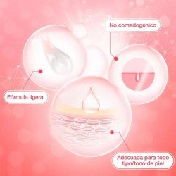 Neutrogena Bright Boost Crema Exfoliante 75 ml