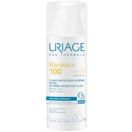 Uriage Bariésun 100 Piel Intolerante al Sol SPF50+ 50 ml