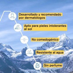 Uriage Bariésun 100 Piel Intolerante al Sol SPF50+ 50 ml