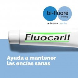 Fluocaril Bi-Fluoré 145mg Dentífrico Encías 75 ml