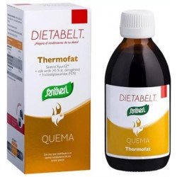 Comprar Santiveri Dietabelt Quema Thermofat 240 ml