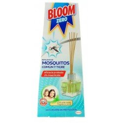 Comprar Bloom Zero Varillas Repelente Mosquitos 40 ml