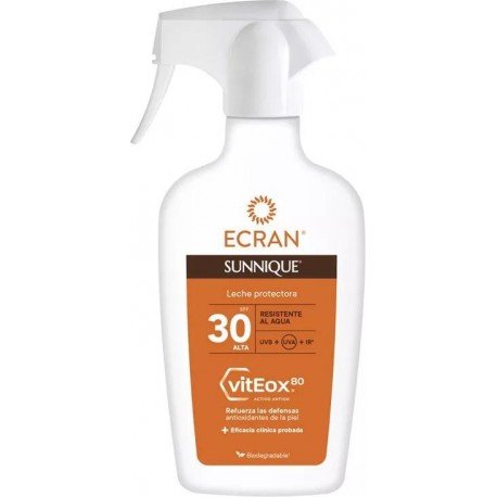 Ecran Sunnique Leche Protectora SPF30 270 ml