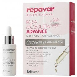 Comprar Repavar Regeneradora Aceite de Rosa Mosqueta Advance 15 ml