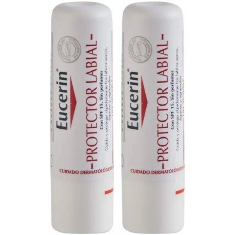 Eucerin pH5 Protector Labial 2 uds