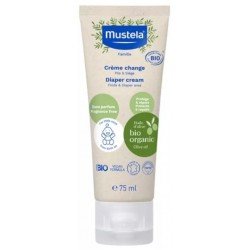 Comprar Mustela Crema de Pañal BIO 75 ml