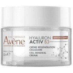 Comprar Avène Hyaluron Activ B3 Crema Regeneradora Celular Antiarrugas 50 ml