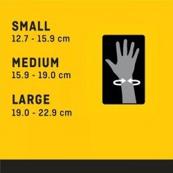 Futuro Muñequera Metacarpiana Reversible Talla L