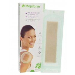 Comprar Mepiform Silicona Cicatrices 4x30 5 uds