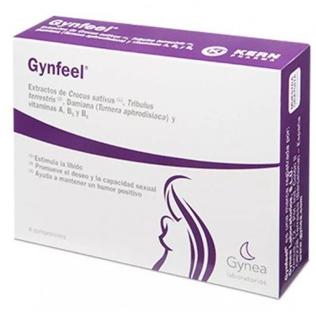 Gynfeel 30 Comprimidos