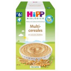 Comprar Hipp Papilla Multicereales +6m BIO 400 gr