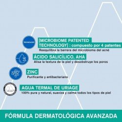 Uriage Hyseac 3 Regul+ Cuidado Global Anti-imperfecciones 40 ml