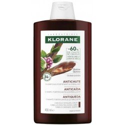 Comprar Klorane Champú Anticaída a la Quinina 400 ml