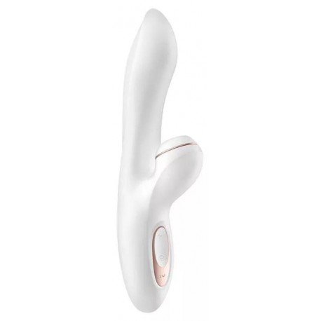 Satisfyer Pro G-Spot Rabbit Succionador Clítoris
