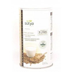 Comprar Sotya Leche Soja en Polvo 550 gr