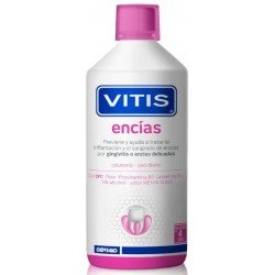 Comprar Vitis Colutorio Encías sin Alcohol 1 Litro