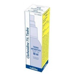 Comprar Tiedra Clorhexidina 60 ml