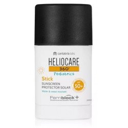 Comprar Heliocare 360 Pediatrics Stick SPF50+ 25 gr