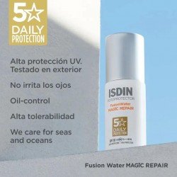 Isdin Fusion Water Magic Repair SPF50 50 ml