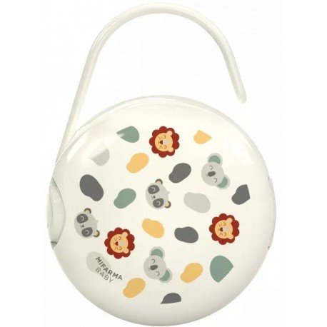 Mifarma Baby Portachupetes 1 ud