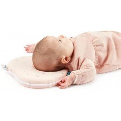 Babymoov Lovenest Original Protector de Cabeza Rosa