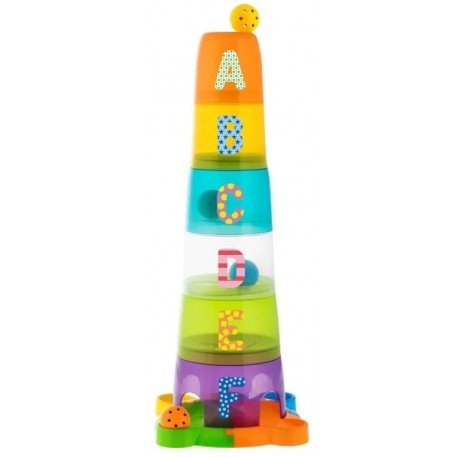 Chicco Super Torre Apilable 6-36 Meses