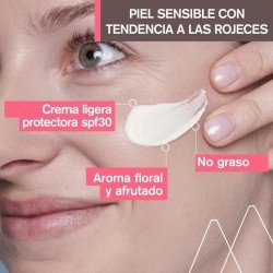 Uriage Roseliane Crema Facial Anti-Rojeces SPF30 40 ml