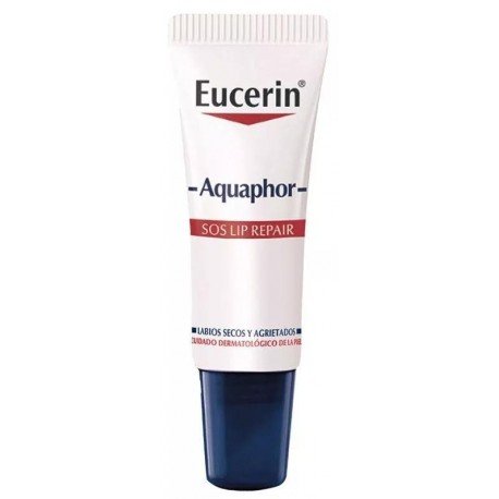 Eucerin Aquaphor Regenerador Labial 10 ml