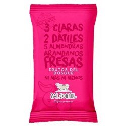 Comprar Paleobull Barrita Frutos del Bosque 1 Ud