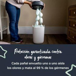 Tommee Tippee Recambios Contenedor Pañales Sangenic Twist&Click 12 Uds