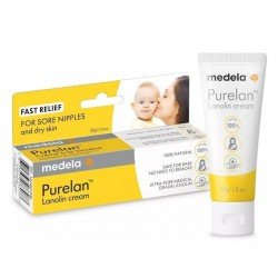 Comprar Medela Purelan Crema Cuidado del Pezón 37 gr