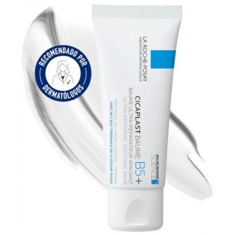La Roche Posay Cicaplast Baume B5+ Bálsamo Reparador Multiusos Piel Irritada 40 ml