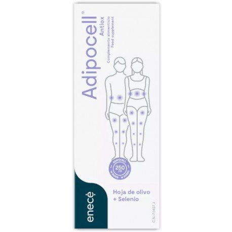 Enecé Adipocell Antiox 250 ml