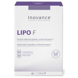 Comprar Inovance Lipo F 90 Comprimidos
