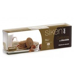 Comprar Siken Galleta Chocolate 15 Galletas
