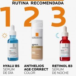 La Roche Posay Anthelios Age Correct SPF50 Color 50 ml