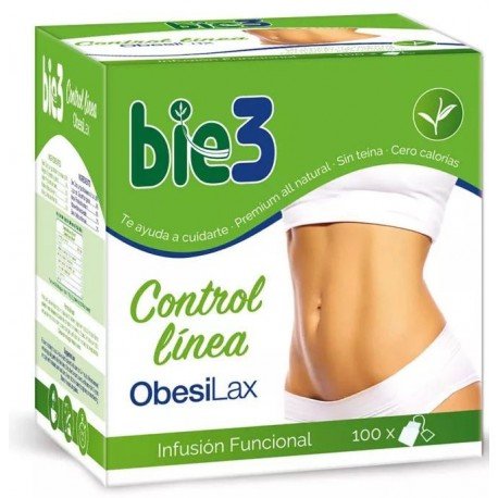 Bio3 Control 100 Bolsitas