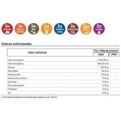 NaturGreen Grasa de Coco Bio 860 ml