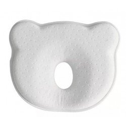 Comprar Olmitos Almohada para Plagiocefalia Panda Blanca