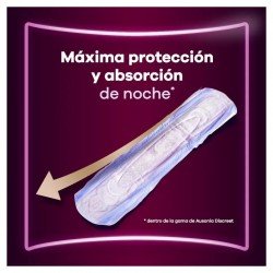 Ausonia Discreet Compresas Ultra Día y Noche 12 uds